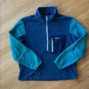 Patagonia Women’s Micro-D Snap-T size M